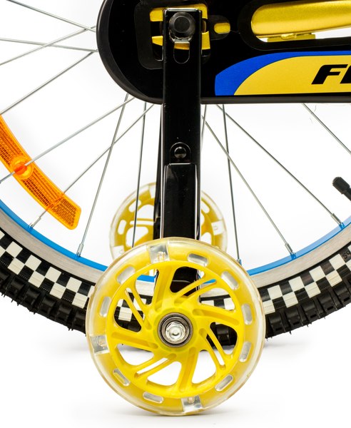 Детский велосипед FAVORIT Sport / SPT-Y20YL- фото4