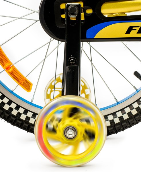 Детский велосипед FAVORIT Sport / SPT-Y20YL- фото5