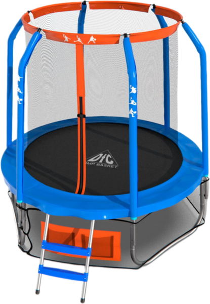 Батут DFC Jump Basket 6FT-JBSK-B- фото