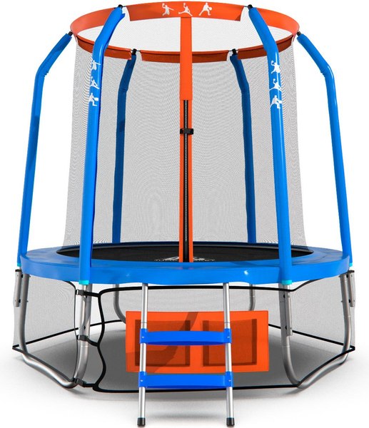 Батут DFC Jump Basket 6FT-JBSK-B- фото2