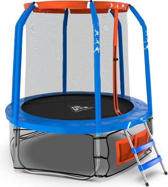 Батут DFC Jump Basket 6FT-JBSK-B- фото3