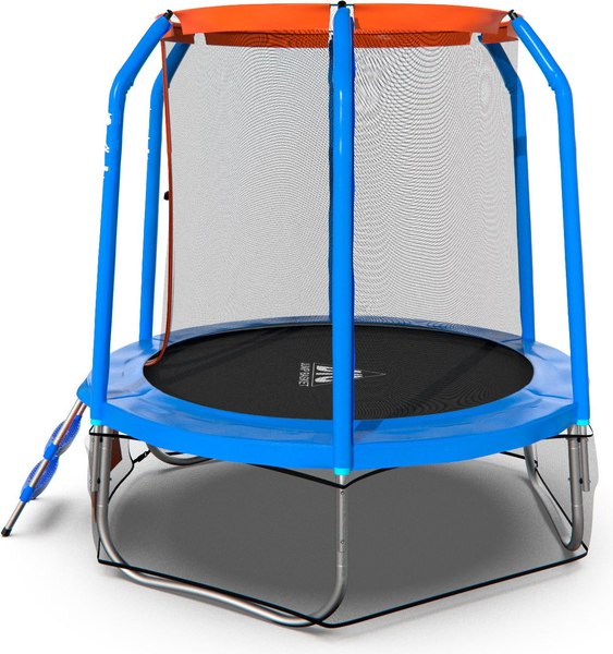 Батут DFC Jump Basket 6FT-JBSK-B- фото4