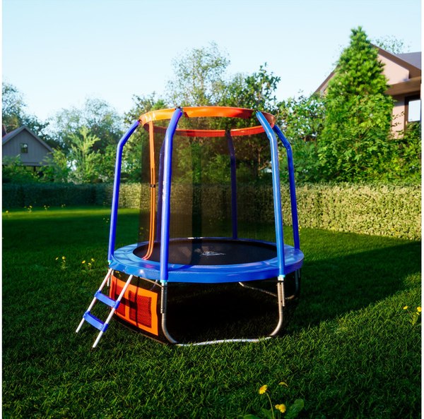 Батут DFC Jump Basket 6FT-JBSK-B- фото7