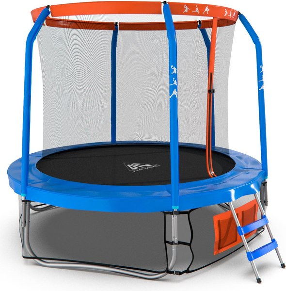 Батут DFC Jump Basket 8FT-JBSK-B- фото3