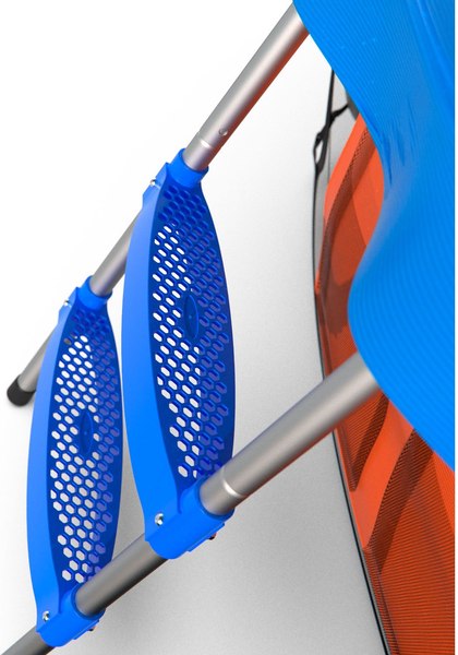 Батут DFC Jump Basket 8FT-JBSK-B- фото6