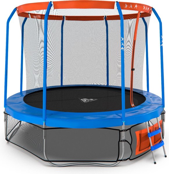 Батут DFC Jump Basket 12FT-JBSK-B- фото3