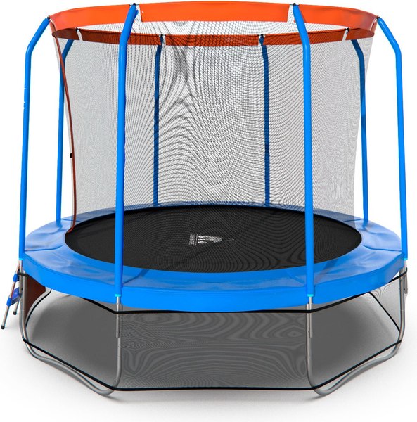 Батут DFC Jump Basket 12FT-JBSK-B- фото4