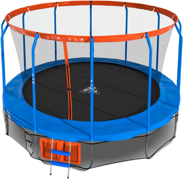 Батут DFC Jump Basket 16FT-JBSK-B- фото