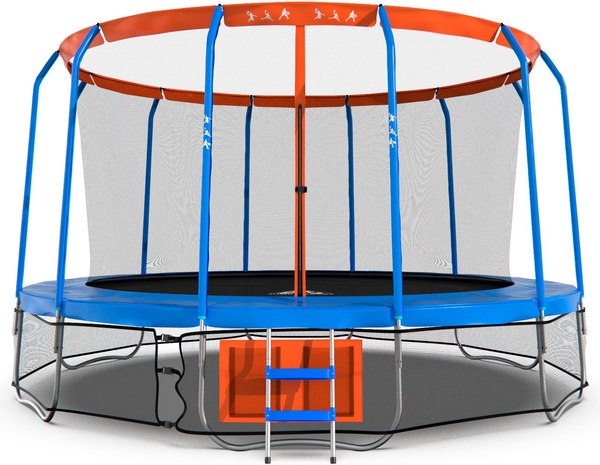 Батут DFC Jump Basket 16FT-JBSK-B- фото2