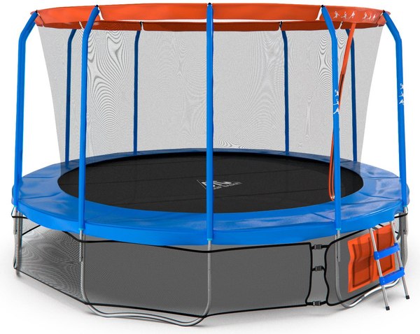 Батут DFC Jump Basket 16FT-JBSK-B- фото3