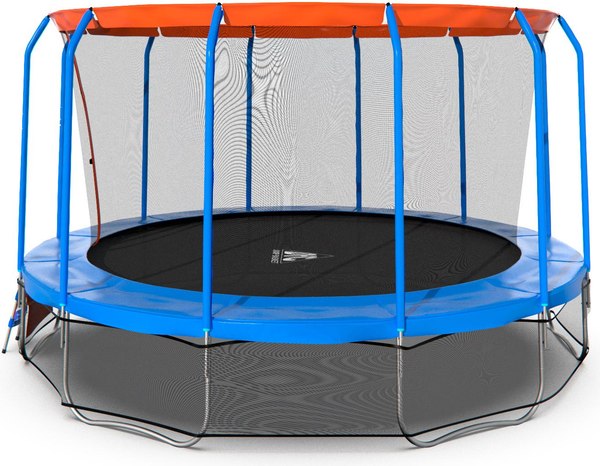 Батут DFC Jump Basket 16FT-JBSK-B- фото4