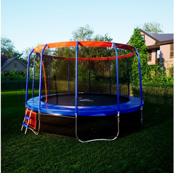 Батут DFC Jump Basket 16FT-JBSK-B- фото7