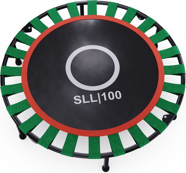 Батут DFC Trampoline Dia 40 / SLL100/2- фото5