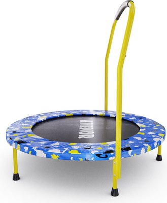 Батут DFC Bounce Master JP07-C04-36H-Dino- фото3
