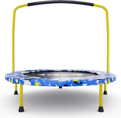 Батут DFC Bounce Master JP07-C04-36H-Dino- фото4