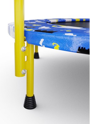 Батут DFC Bounce Master JP07-C04-36H-Dino- фото7