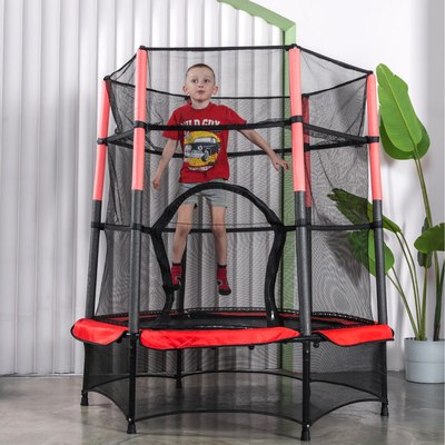 Батут DFC Jump Kids 55INCH-JD-RG- фото10