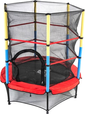 Батут DFC Jump Kids 55INCH-JD-RYB- фото