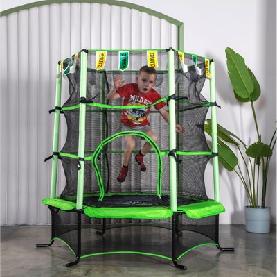 Батут DFC Jump Kids 55INCH-JD-G- фото10