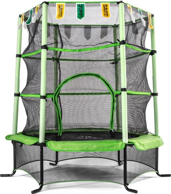 Батут DFC Jump Kids 55INCH-JD-G- фото2
