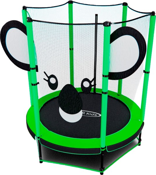Батут DFC Space Toy Koala TX-B7105C-4.5FT- фото