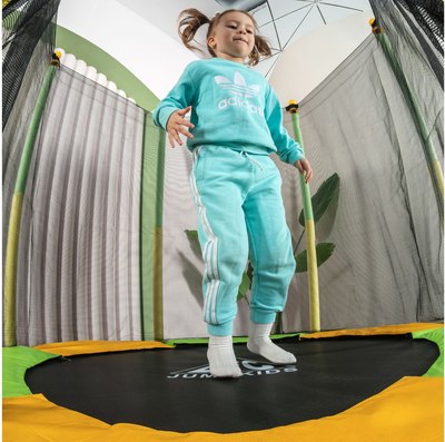 Батут DFC Jump Kids 55INCH-JD-GY- фото10