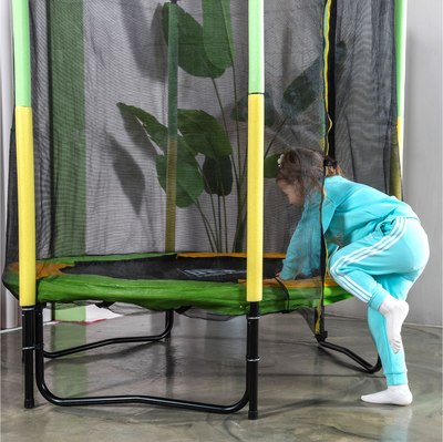 Батут DFC Jump Kids 55INCH-JD-GY- фото8