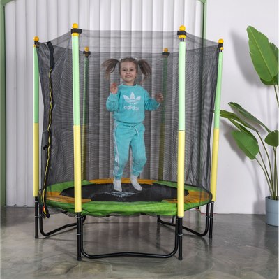 Батут DFC Jump Kids 55INCH-JD-GY- фото9