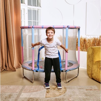 Батут DFC A.Kou Kids TX-B7110-48