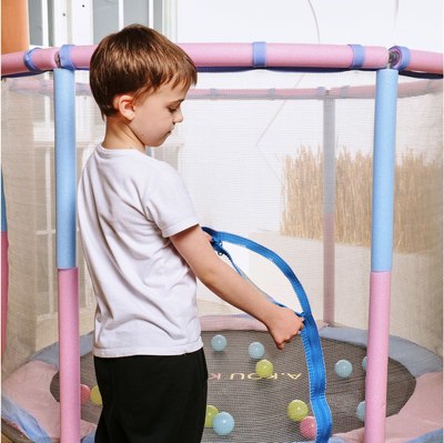 Батут DFC A.Kou Kids TX-B7110-55