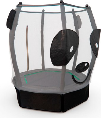 Батут DFC Langxun Panda TX-B7108- фото3