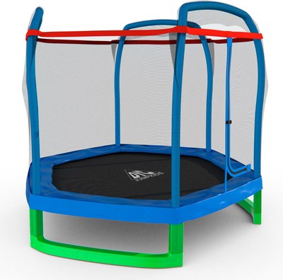 Батут DFC Jump Kids 7FT-JD-B- фото3