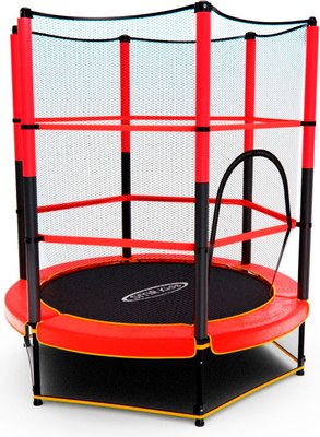 Батут DFC Trampoline-Red TX-B7105C- фото2