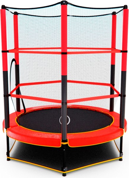 Батут DFC Trampoline-Red TX-B7105C- фото3