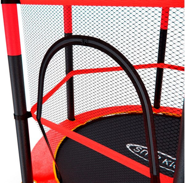 Батут DFC Trampoline-Red TX-B7105C- фото5