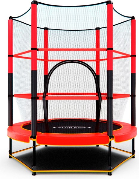 Батут DFC Trampoline-Red TX-B7105C- фото6