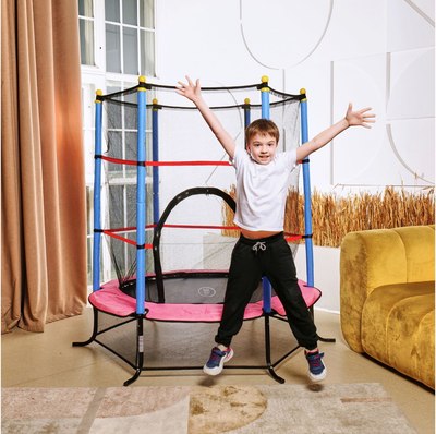 Батут DFC SMRKids TX-B7105FP- фото10