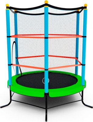 Батут DFC SMRKids TX-B7105FG- фото3