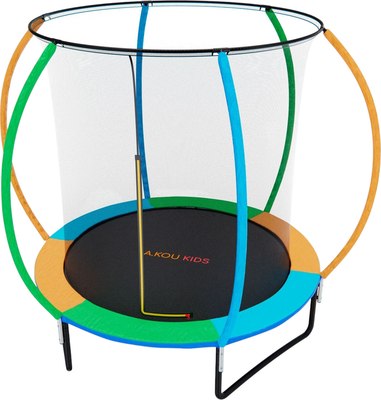 Батут DFC A.Kou Kids TX-B7123-6FT- фото