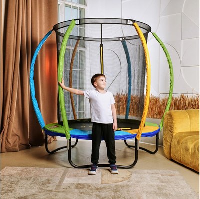 Батут DFC A.Kou Kids TX-B7123-6FT- фото9