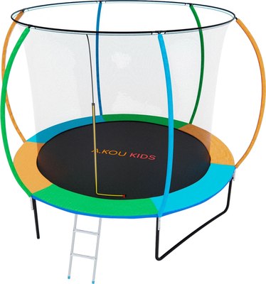 Батут DFC A.Kou Kids TX-B7123-10FT- фото