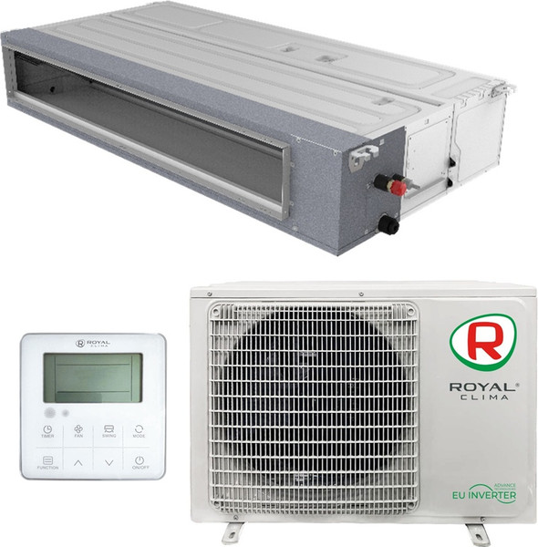 Сплит-система Royal Clima Competenza DC Inverter CO-D 36HNDI/CO-E 36HNDI- фото4