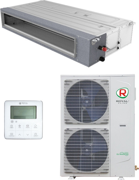 Сплит-система Royal Clima Competenza DC Inverter CO-D 60HNDI/CO-E 60HNDI- фото4