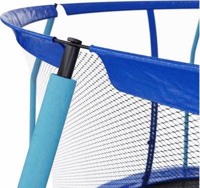 Батут DFC Bounce Master B07CMNM5PS- фото7