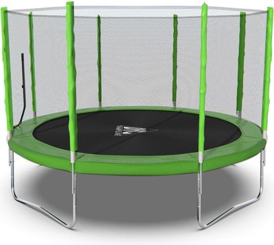 Батут DFC Trampoline Fitness 12FT-TR-LG- фото4