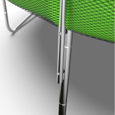 Батут DFC Trampoline Fitness 12FT-TR-LG- фото6