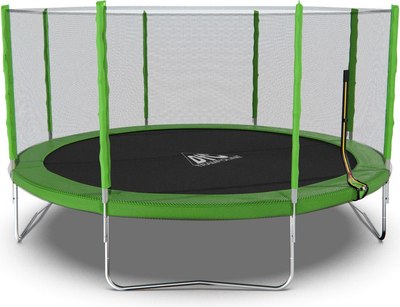 Батут DFC Trampoline Fitness 14FT-TR-LG- фото3