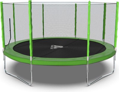 Батут DFC Trampoline Fitness 14FT-TR-LG- фото4