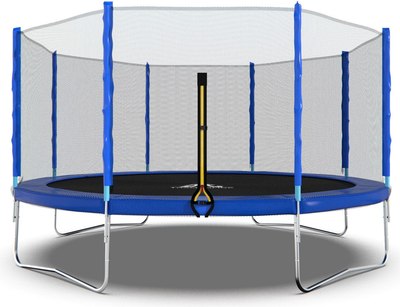 Батут DFC Trampoline Fitness 14FT-TR-B- фото2