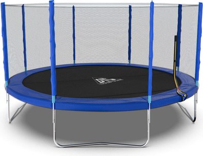 Батут DFC Trampoline Fitness 14FT-TR-B- фото3